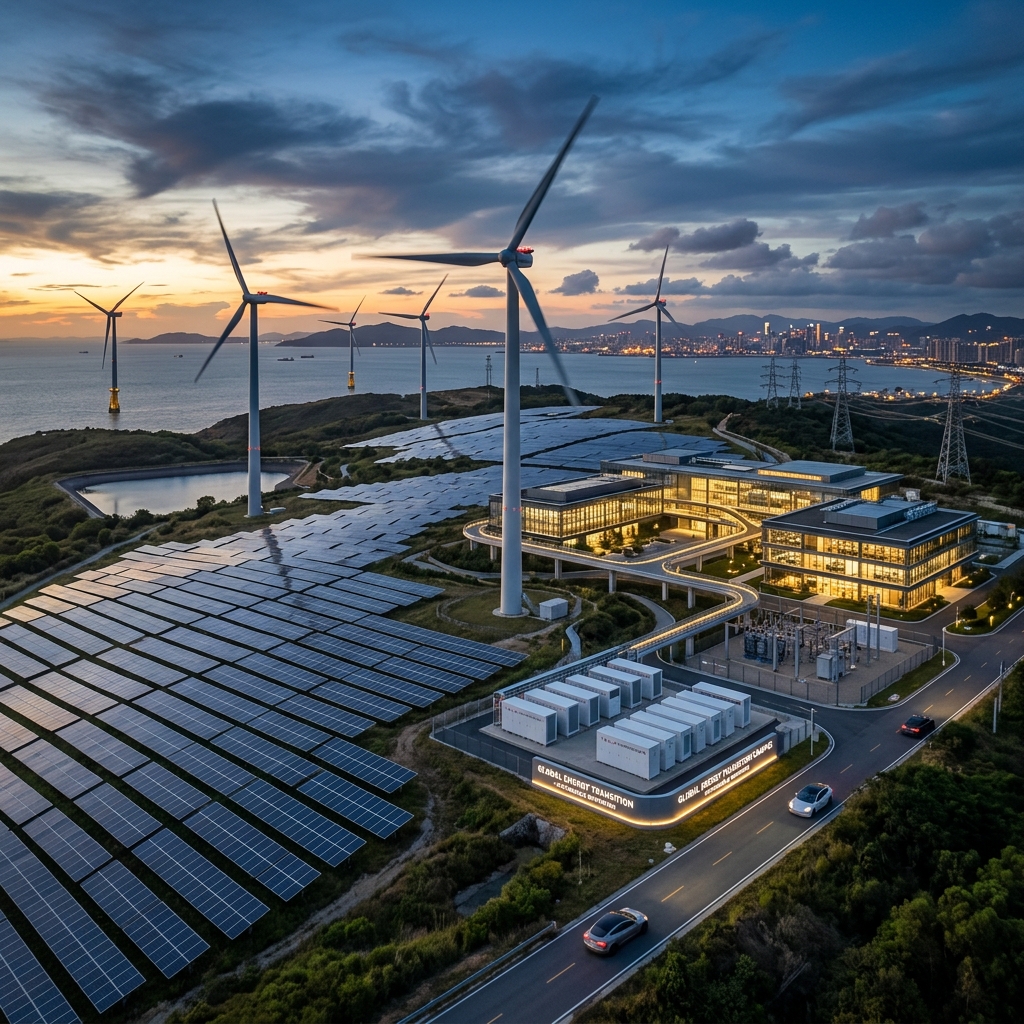 Transición Energética