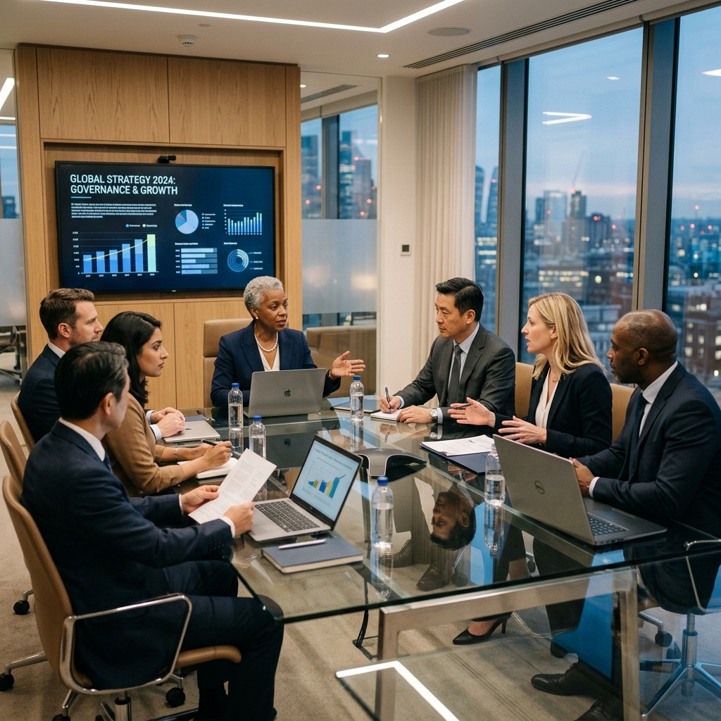 Gobierno Corporativo